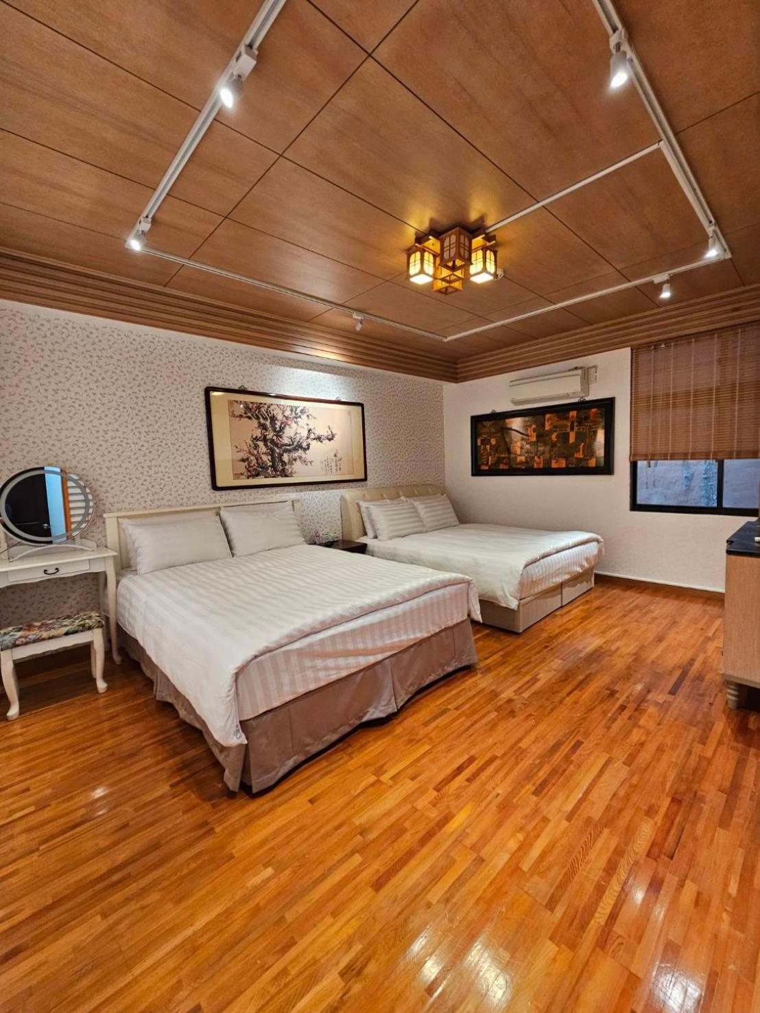 Warm House B&B T'ai-tung Exterior foto