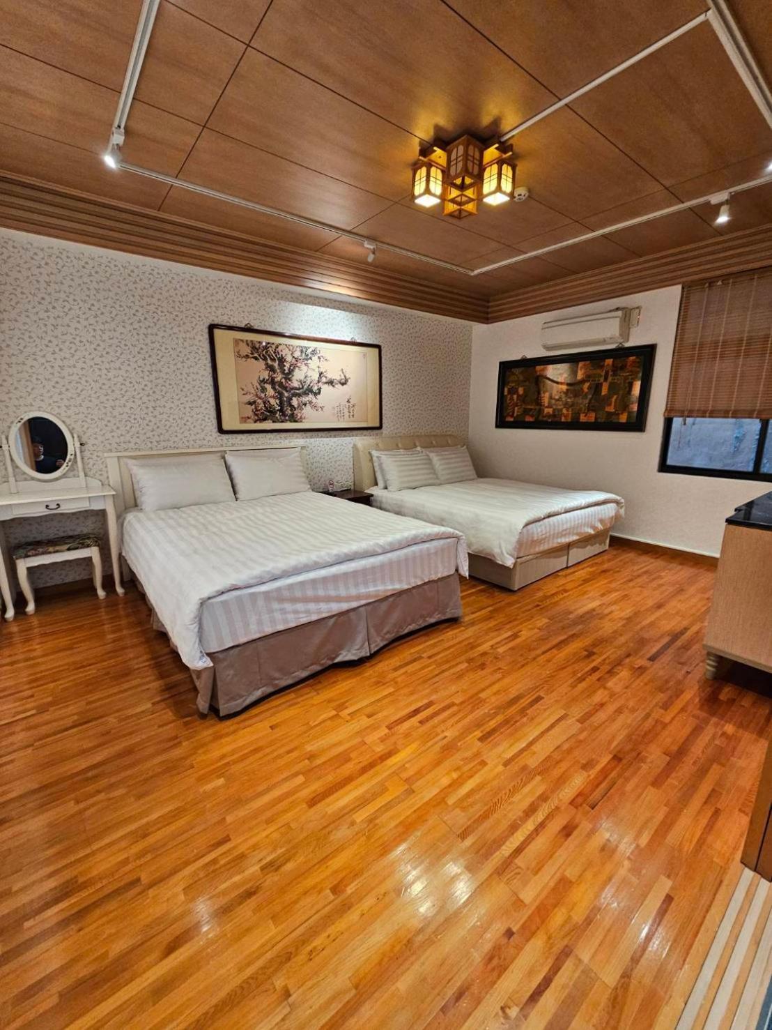Warm House B&B T'ai-tung Exterior foto